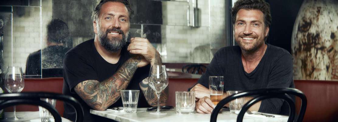 Heineken Casper Reinders & Thijs Murre